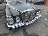 1970 mercedes-benz 280s - oldtimer (uizonderlijke goeie staat) - afbeelding 4 van  49