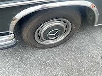 1970 mercedes-benz 280s - oldtimer (uizonderlijke goeie staat) - afbeelding 9 van  49