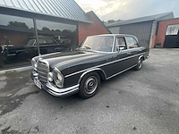 1970 mercedes-benz 280s - oldtimer (uizonderlijke goeie staat)