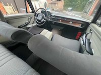 1970 mercedes-benz 280s - oldtimer (uizonderlijke goeie staat) - afbeelding 35 van  49