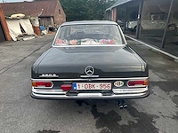 1970 mercedes-benz 280s - oldtimer (uizonderlijke goeie staat) - afbeelding 34 van  49