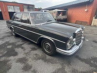 1970 mercedes-benz 280s - oldtimer (uizonderlijke goeie staat) - afbeelding 11 van  49