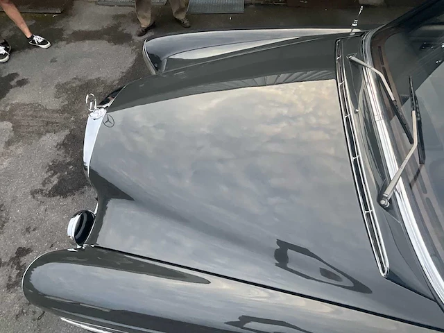 1970 mercedes-benz 280s - oldtimer (uizonderlijke goeie staat) - afbeelding 18 van  49