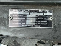 1970 mercedes-benz 280s - oldtimer (uizonderlijke goeie staat) - afbeelding 20 van  49
