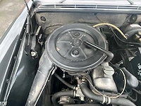 1970 mercedes-benz 280s - oldtimer (uizonderlijke goeie staat) - afbeelding 22 van  49