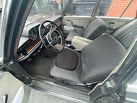 1970 mercedes-benz 280s - oldtimer (uizonderlijke goeie staat) - afbeelding 26 van  49