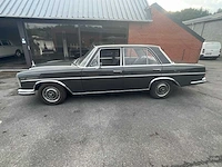 1970 mercedes-benz 280s - oldtimer (uizonderlijke goeie staat) - afbeelding 2 van  49