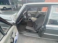 1970 mercedes-benz 280s - oldtimer (uizonderlijke goeie staat) - afbeelding 31 van  49