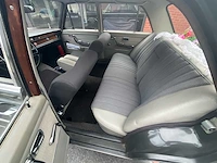 1970 mercedes-benz 280s - oldtimer (uizonderlijke goeie staat) - afbeelding 33 van  49