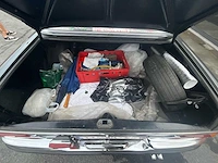 1970 mercedes-benz 280s - oldtimer (uizonderlijke goeie staat) - afbeelding 35 van  49