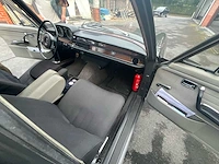 1970 mercedes-benz 280s - oldtimer (uizonderlijke goeie staat) - afbeelding 38 van  49