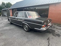 1970 mercedes-benz 280s - oldtimer (uizonderlijke goeie staat) - afbeelding 3 van  49