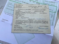 1970 mercedes-benz 280s - oldtimer (uizonderlijke goeie staat) - afbeelding 46 van  49
