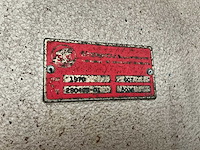 1970 sigurd stenhoj garagepers - afbeelding 7 van  7