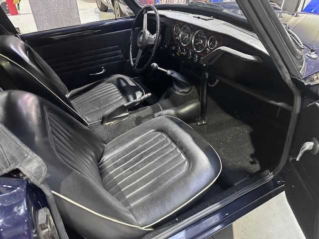 1970 triumph spitfire mk3 - afbeelding 2 van  19