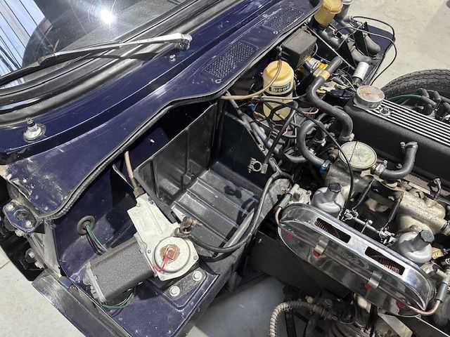 1970 triumph spitfire mk3 - afbeelding 5 van  19