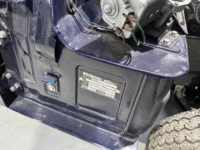 1970 triumph spitfire mk3 - afbeelding 6 van  19