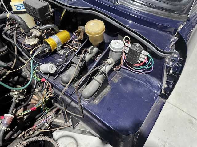 1970 triumph spitfire mk3 - afbeelding 9 van  19