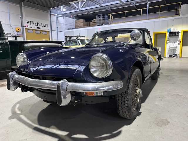 1970 triumph spitfire mk3 - afbeelding 1 van  19