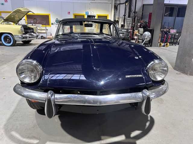 1970 triumph spitfire mk3 - afbeelding 12 van  19