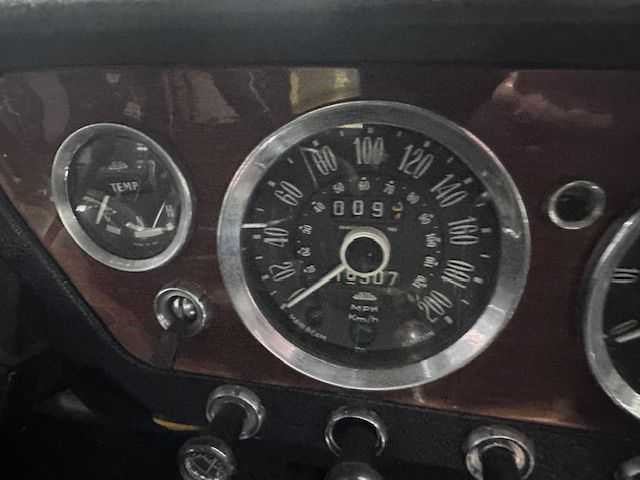 1970 triumph spitfire mk3 - afbeelding 19 van  19