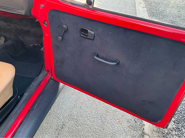 1970 volkswagen kever - afbeelding 9 van  27