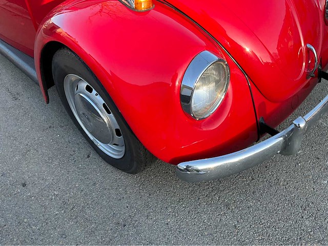 1970 volkswagen kever - afbeelding 10 van  27