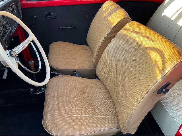 1970 volkswagen kever - afbeelding 15 van  27