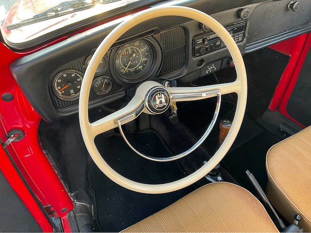 1970 volkswagen kever - afbeelding 16 van  27