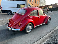 1970 volkswagen kever - afbeelding 12 van  27