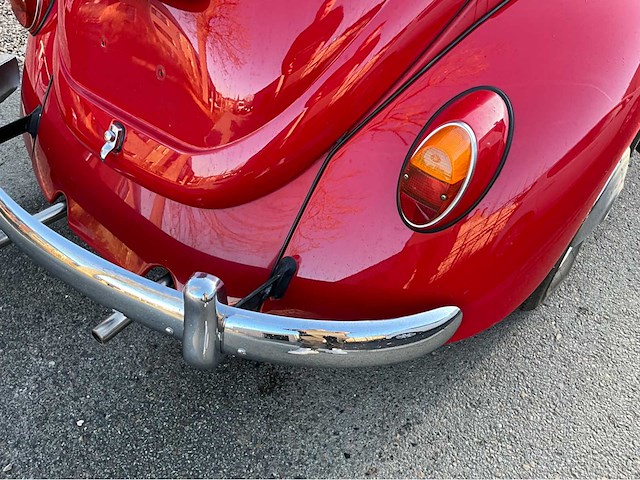 1970 volkswagen kever - afbeelding 23 van  27