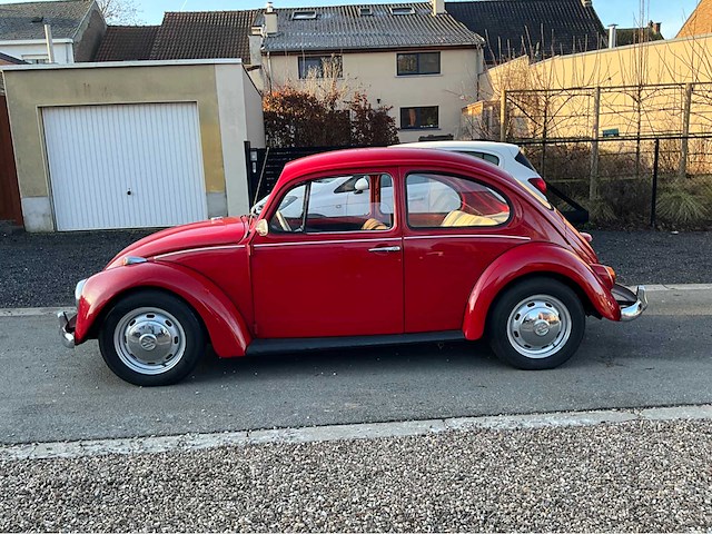 1970 volkswagen kever - afbeelding 24 van  27