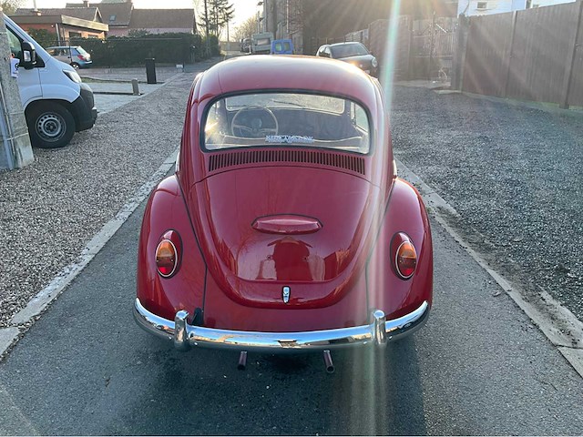 1970 volkswagen kever - afbeelding 25 van  27