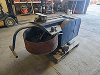 1970 zyklos metallbau kg zzr 58 betonmolen - afbeelding 1 van  7