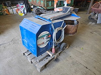 1970 zyklos metallbau kg zzr 58 betonmolen - afbeelding 6 van  7