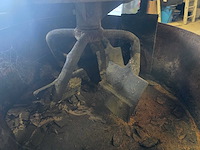 1970 zyklos metallbau kg zzr 58 betonmolen - afbeelding 7 van  7