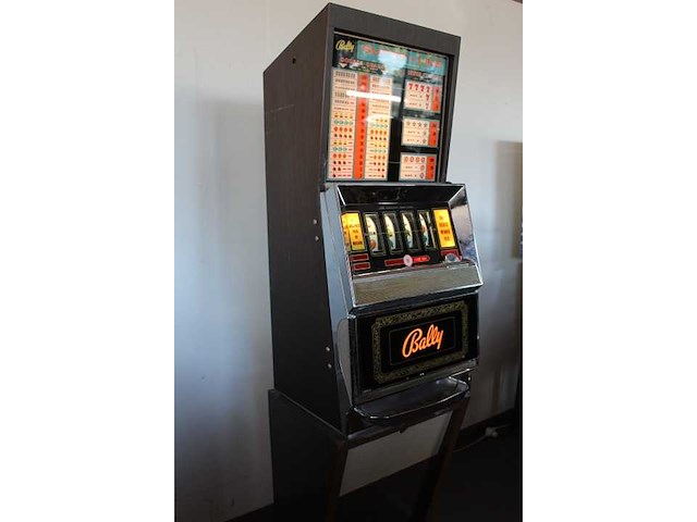 1971 - - speelautomaat - afbeelding 3 van  9