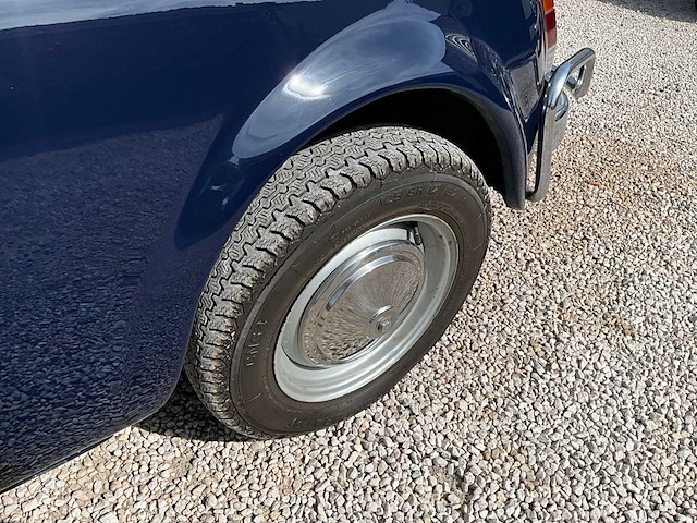1971 - fiat 500 - oldtimer - afbeelding 2 van  37