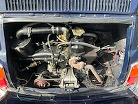 1971 - fiat 500 - oldtimer - afbeelding 5 van  37