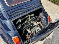 1971 - fiat 500 - oldtimer - afbeelding 6 van  37