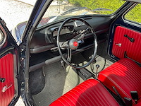 1971 - fiat 500 - oldtimer - afbeelding 10 van  37