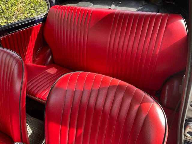 1971 - fiat 500 - oldtimer - afbeelding 13 van  37