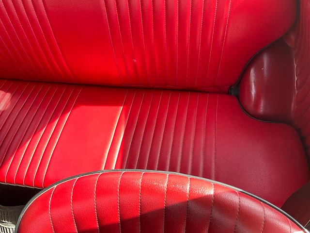 1971 - fiat 500 - oldtimer - afbeelding 14 van  37