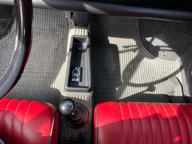 1971 - fiat 500 - oldtimer - afbeelding 18 van  37