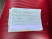 1971 - fiat 500 - oldtimer - afbeelding 20 van  37