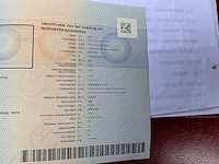 1971 - fiat 500 - oldtimer - afbeelding 22 van  37