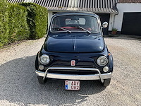 1971 - fiat 500 - oldtimer - afbeelding 12 van  37