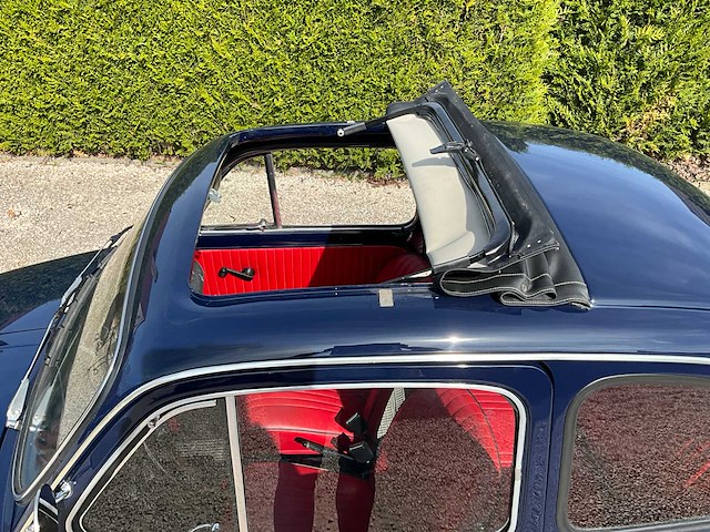 1971 - fiat 500 - oldtimer - afbeelding 27 van  37