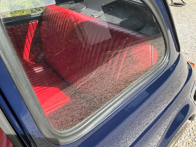 1971 - fiat 500 - oldtimer - afbeelding 29 van  37