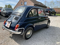 1971 - fiat 500 - oldtimer - afbeelding 33 van  37